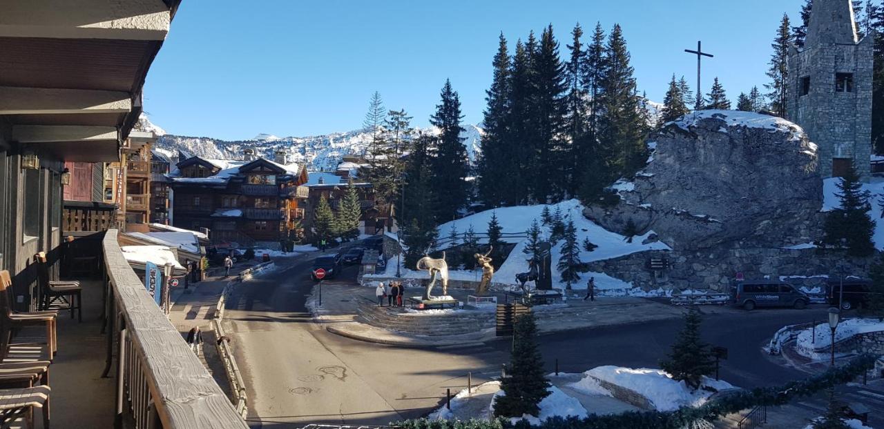 Hotel Tournier Κουρσεβέλ Εξωτερικό φωτογραφία
