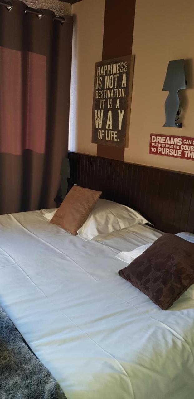 Hotel Tournier Κουρσεβέλ Εξωτερικό φωτογραφία